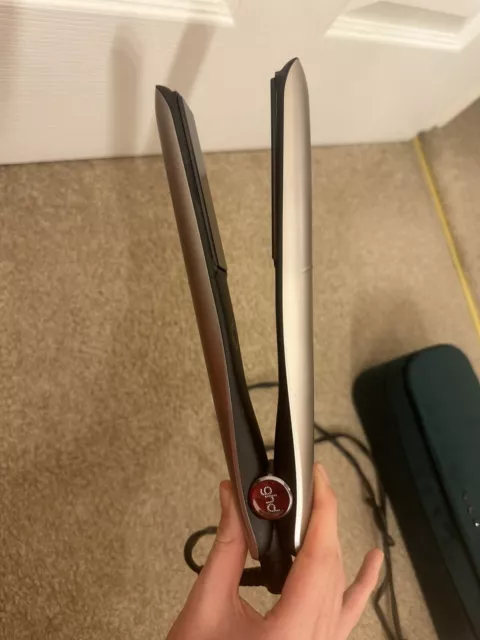 GHD LIMITED EDITION Hair Straightener Rose Gold 21.00 PicClick UK