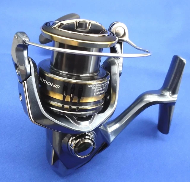 SHIMANO ULTEGRA C3000HG Spinning Reel Parts Fishing