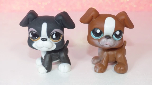Littlest Pet Shop 100 Parça Kutulu Puzzle