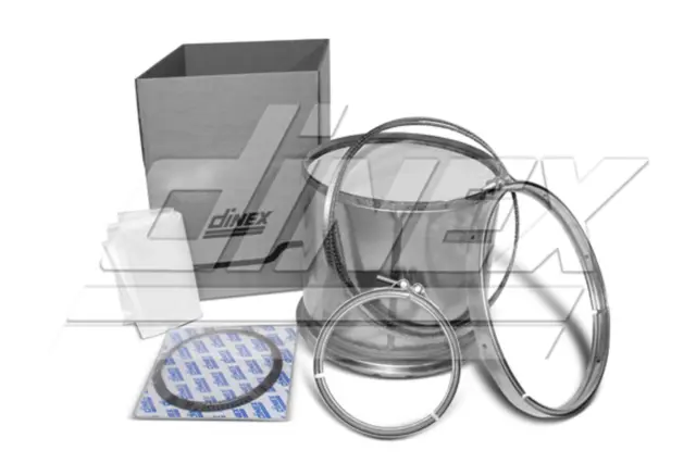 Filtro antiparticolato DPF filtro antiparticolato diesel DINEX 4II001-RX +487,90 € deposito cauzionale per 1