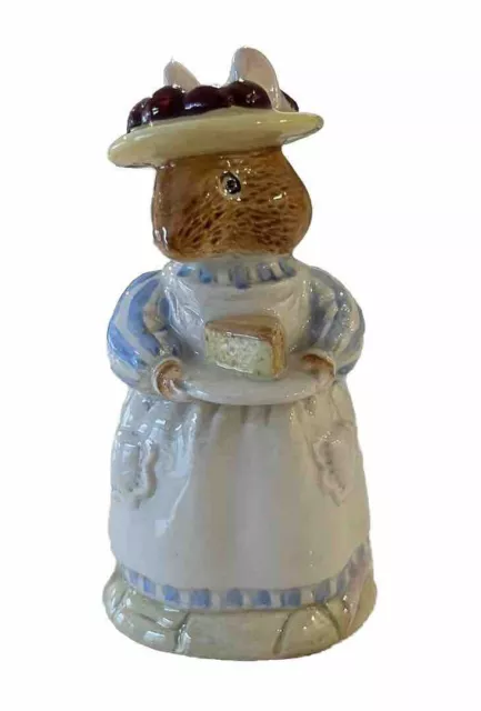 Royal Doulton Brambly Hedge - Mrs Apple DBH3 1982 Figurine UK Made