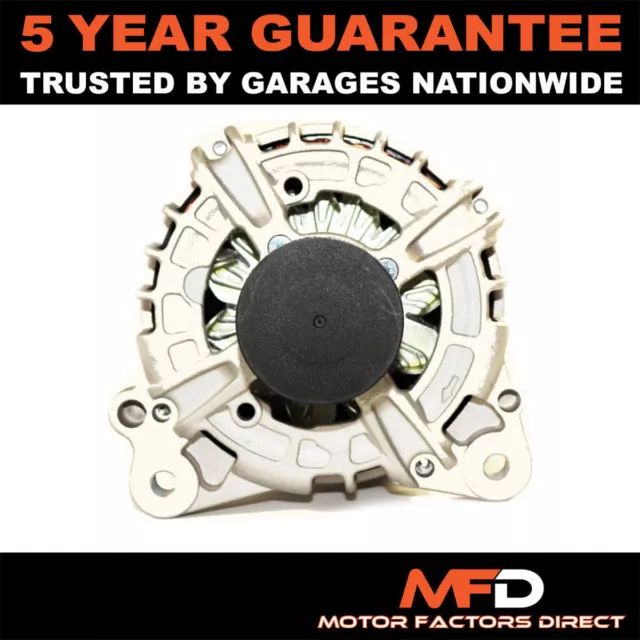 MFD Alternator Fits Audi A4 2007-2015 A5 2009-2017 Q5 2011-2017 2.0 TDi 1.4