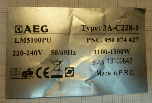 Manuale LG WM3400CW (164 pagine