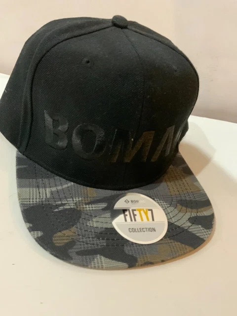 Bomag trucker hat