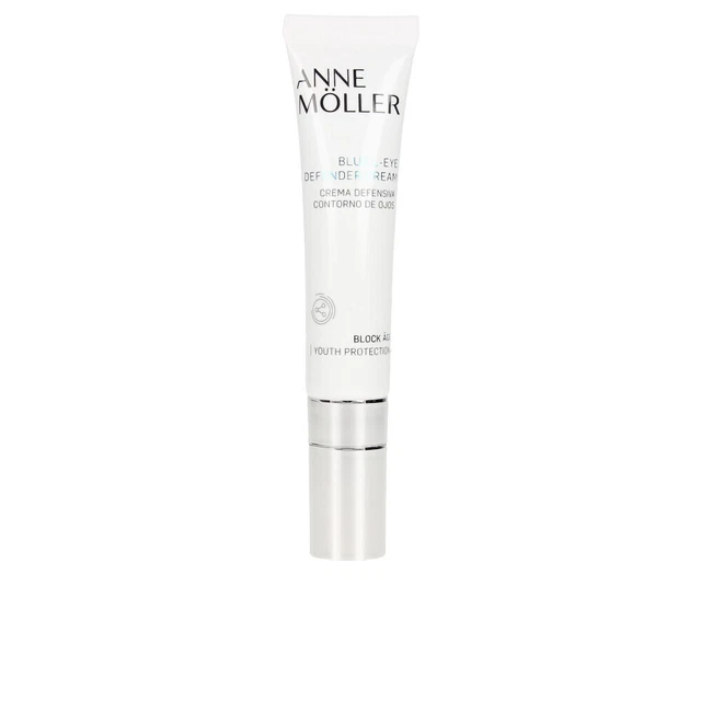 Cosmetici Viso Anne Möller women BLOCKÂGE blue l-eye defender cream 15 ml