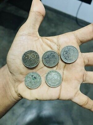Old Coins/Ancient Coins In Sri Lanka