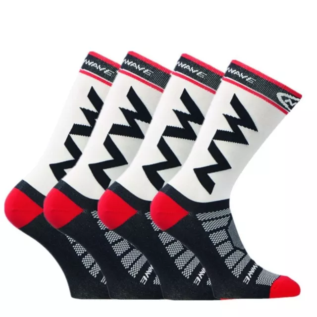 1 Pair Breathable Sports Socks Nylon Bicycle Sock Cycling Socks  Mountain