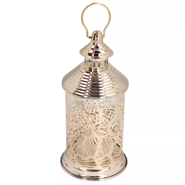 Camp Lantern Sturdy Durable LED Lantern Morocco Style For Hotel For Office For