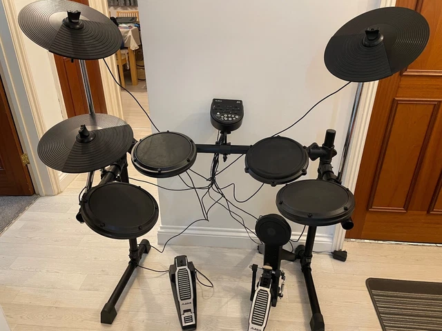 ALESIS DM6 ELECTRONIC drum kit 180.00 PicClick UK
