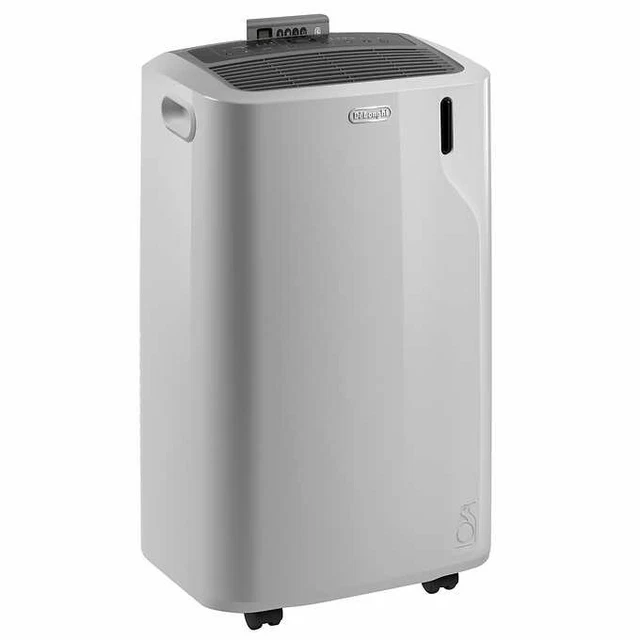 DELONGHI EM375 3IN1 Portable Air Conditioner, 12000 BTU, 500 sq ft