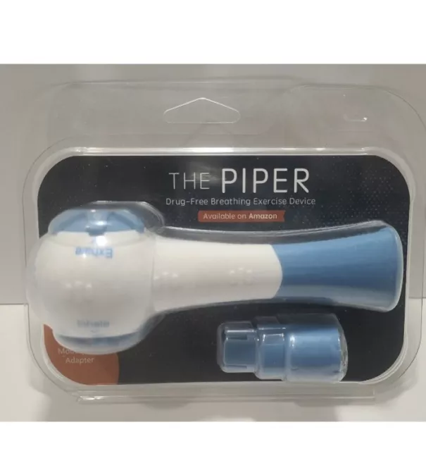 Piper Lung Exerciser New