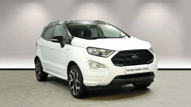 2020 Ford Ecosport 1.0 EcoBoost 125 ST-Line 5dr Petrol