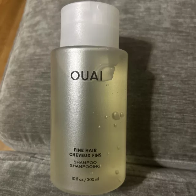 Ouai Detox Shampoo Full Size 300ml/10oz Brand New Sealed