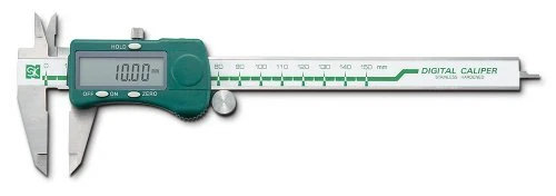 Niigata Seiki SK Digital Calipers 150mm Stainless DT-150 with Case From Japan