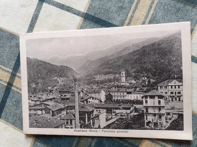 SAGLIANO MICCA- Biella