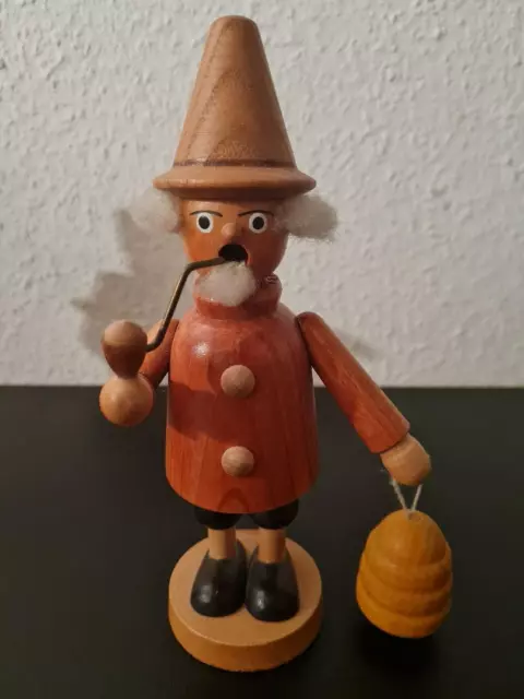 Räuchermännchen Räuchermann holz erzgebirge imker