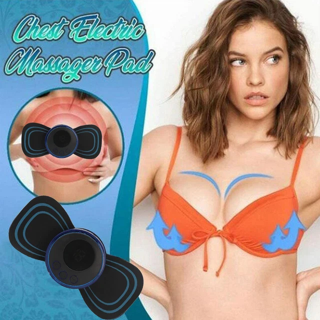 Massager Bust Cervical Massage Pad For Arm Neck Foot Body Bust Anti Sagging