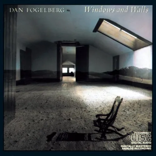 Dan Fogelberg WINDOWS AND WALLS (CD) Album