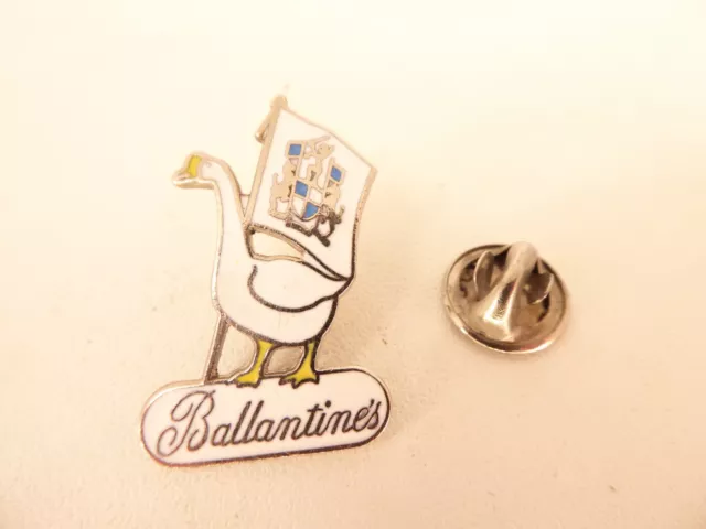Pin's Pins Pin Badge- BALLANTINES - SCOTCH WHISKY LOGO - BOISSON - ALCOOL