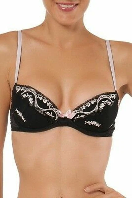 ANTINEA DE LISE CHARMEL JARDIN FRAICHEUR SOUTIEN-GORGE ARMATURES MENTHE