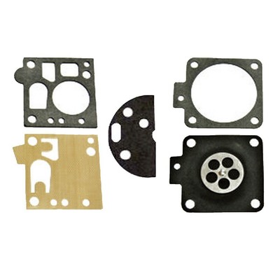 KIT membrana Yard accessori MOTOSEGA MOTOSEGHE si adatta a circa 038 per Stihl BING 