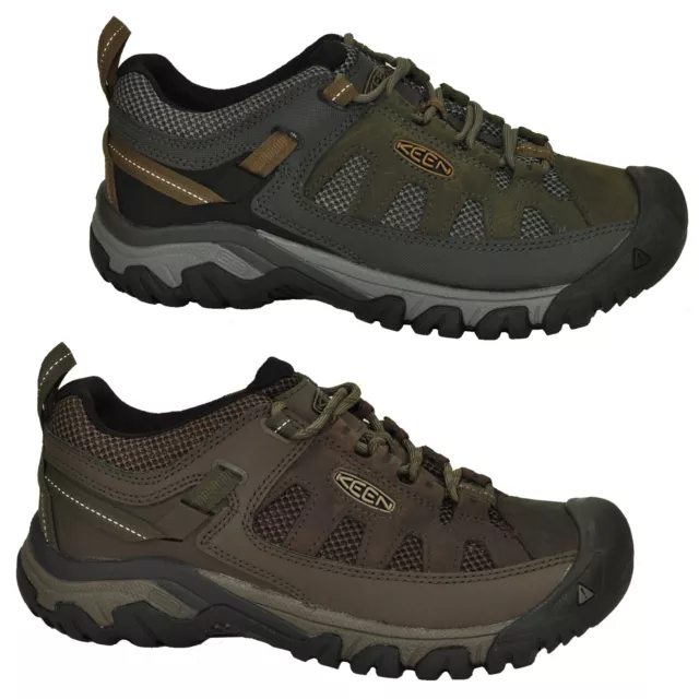 KEEN Targhee Transpirable Botas Senderismo Zapatos para Exterior Hombre