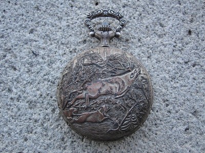 OROLOGIO DA TASCA Virna Funzionante Savonette Taschino Cipolla Antica  Vintage EUR 43,90 - PicClick IT