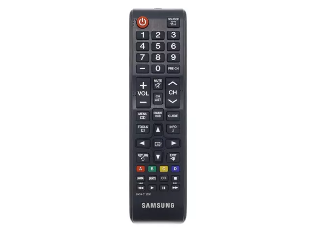 SAMSUNG remote control BN59-01199F