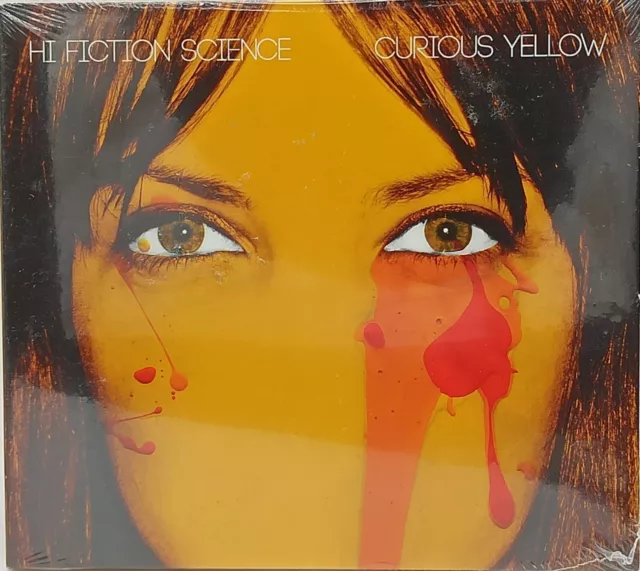 CD HI-FICTION SCIENCE / CURIOUS YELLOW neuf sous blister