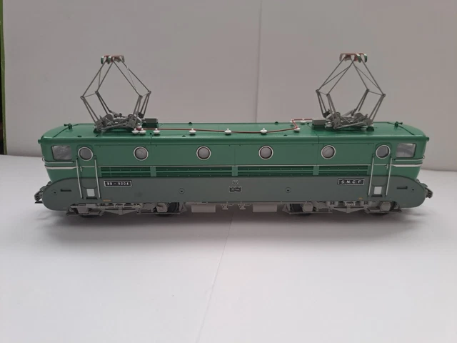 Locomotive Roco HO – SNCF BB 8100 – Échelle HO – Neuve