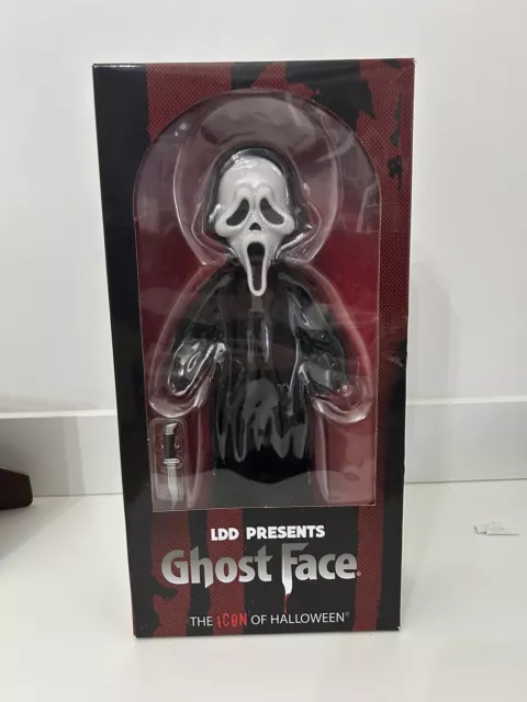 ghostface living dead doll LDD brand new in box