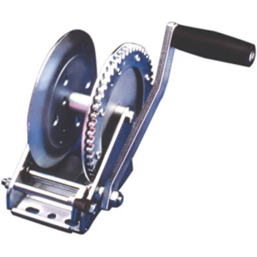 Fulton 142001 Single Speed 410kg Max Load Trailer Winch. Huge Saving