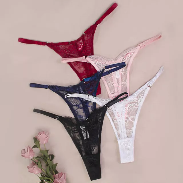WOMENS BRIEFS PANTIES Underwear Basic Lingerie Cotton Cotonella Low Waist  *3165 £2.32 - PicClick UK