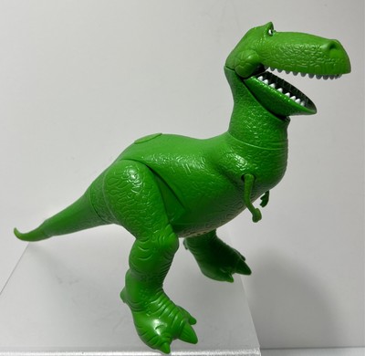 toy story dinosaur talking