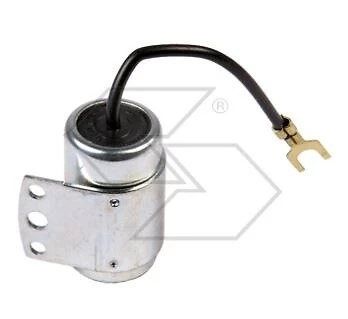 Puntine Platinate + Condensatore Per Motore ACME | Modelli AL 65-70-75-480-VT 88 - FE 82 - Foto 4