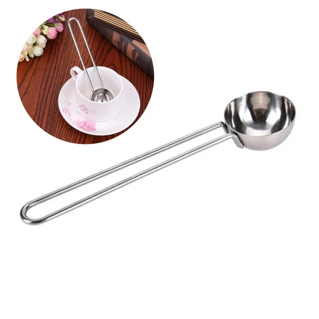 Misurino In Acciaio Inox Da 2 Litri Per Cucina E Caffè - Caraffa Graduata Con Becco Versatore Anti-Goccia, Multiuso - 4