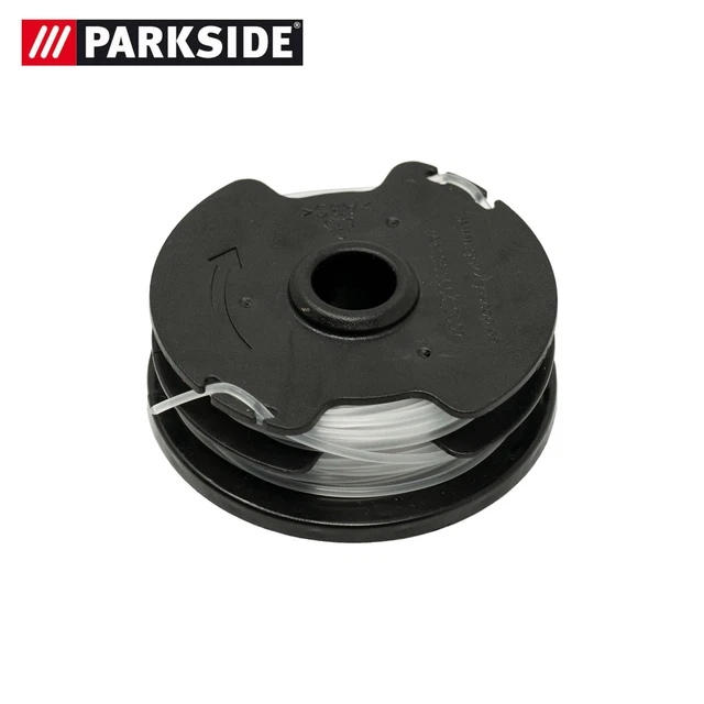 ERSATZSPULE FÜR PARKSIDE LIDL PRTA 20Li C3 Rasentrimmer 3x LIDL IAN