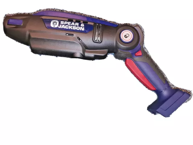 Spear and jackson cordless pressure washer deals