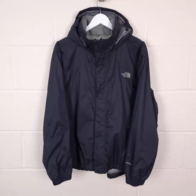 THE NORTH FACE Giacca Hyvent Resolve Uomo M Media Impermeabile Conchiglia Leggera