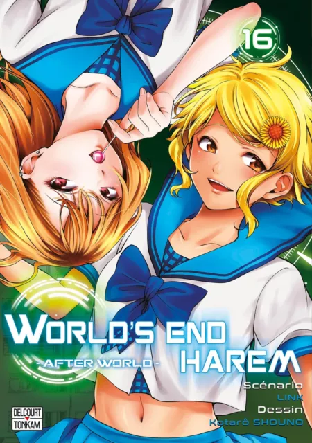 WORLDS END HAREM - Tome 16 NEW