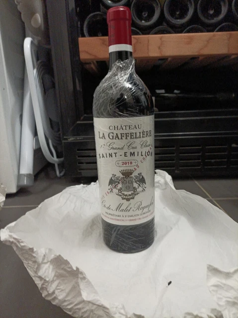 Château La Gaffeliere 2018