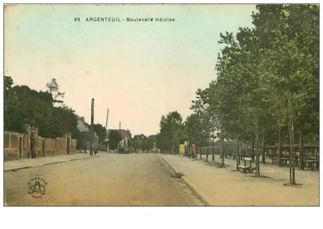 95.Argenteuil.boulevard Heloise