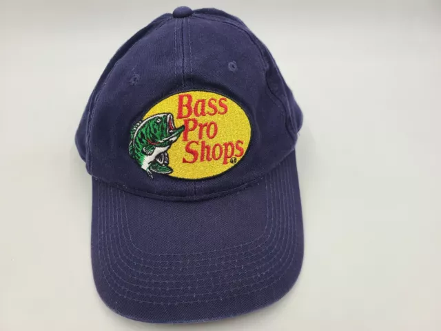 MISSION FISHIN LURE Co Adjustable Hat Cap Fishing Dad Mom Men
