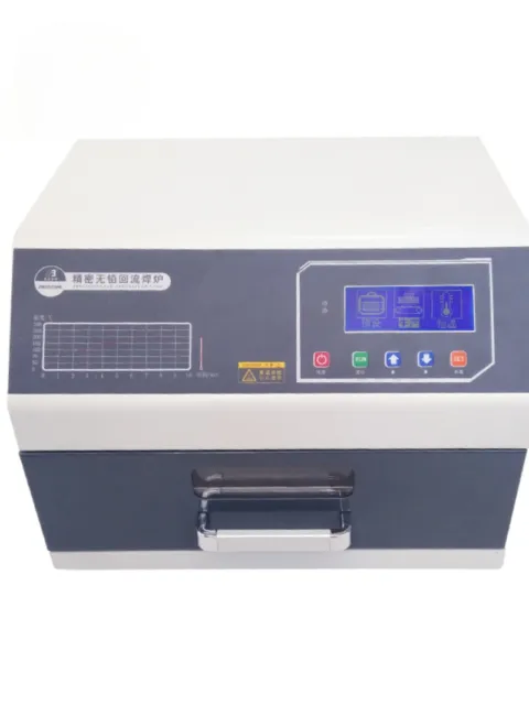 Benchtop Reflow Oven ZB3530HL ZB5040HL ZB2520HL Reflow Soldering Machine