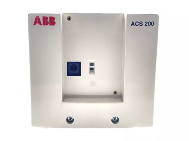 ABB  frequenzumrichter ACS 200 / ACS201-1P6-1-00-10