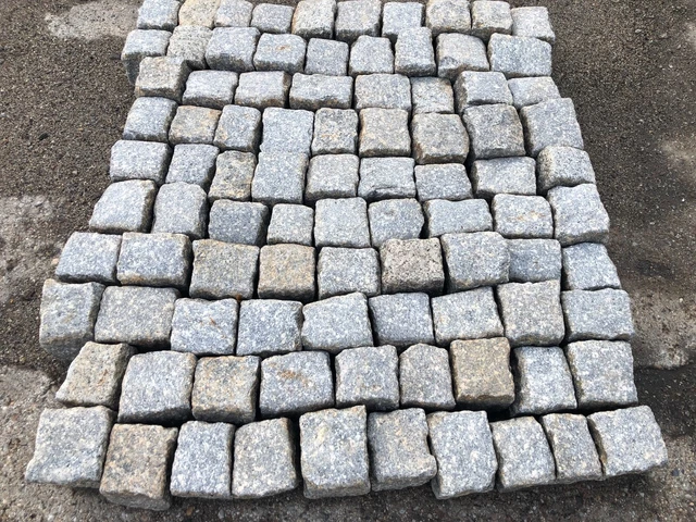 Naturstein Pflasterplatten Moreno - Gelb - Günstiger Kaufen - Geostones Naturstein Pflasterplatten Moreno - Gelb - Günstiger Kaufen - Geostones