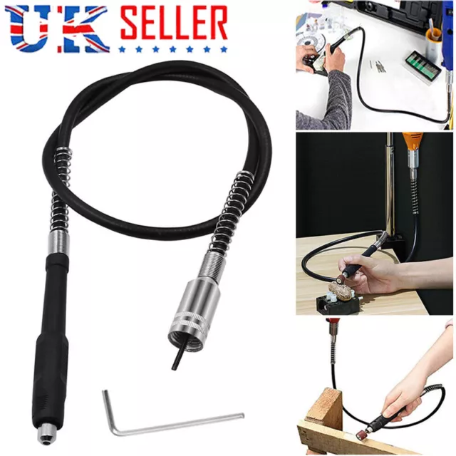 Flexible Drill Grinder Flex Shaft For Dremel Rotary Drive Power Tool Accessories