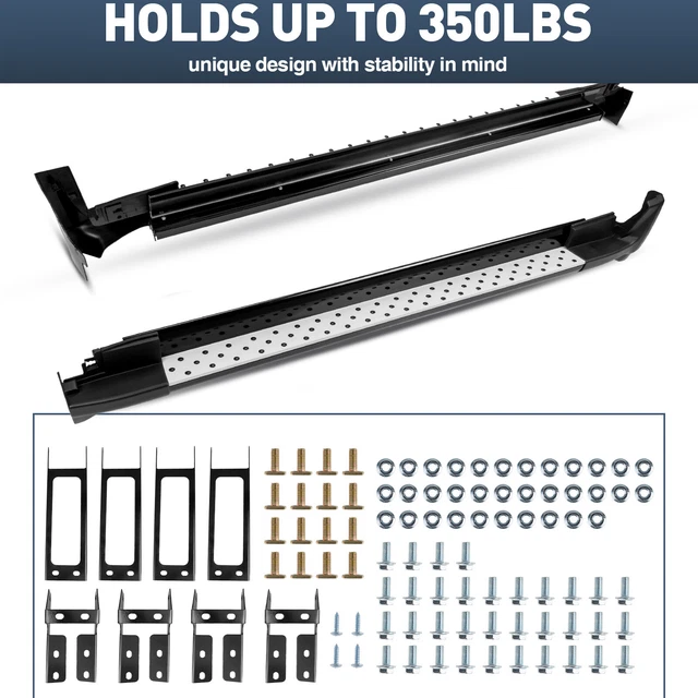 12-Piece Suspension Kit For 2007-2011 Honda CR-V – Includes Control Arms, Tie Rods, Sway Links & Boots