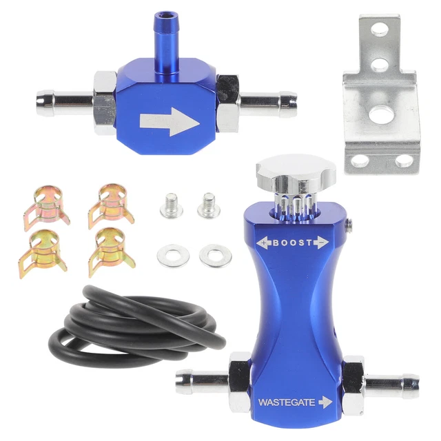 1 set controller boost universale turbo manuale boost controller