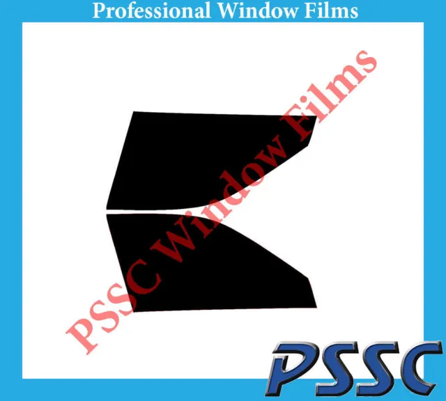 PSSC Pre Cut Front Car Window Films - Lexus IS 200 2003